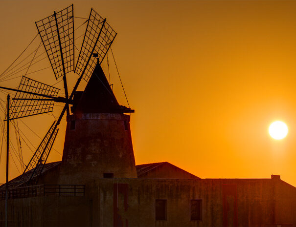 Case Vacanza 18 Gradi - Marsala in piena Riserva dello Stagnone